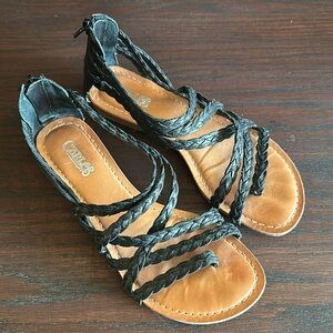 Carlos Santana Sandal